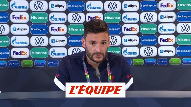Lloris : « C'est un trophée qui a de l'importance » - Foot - L. nations