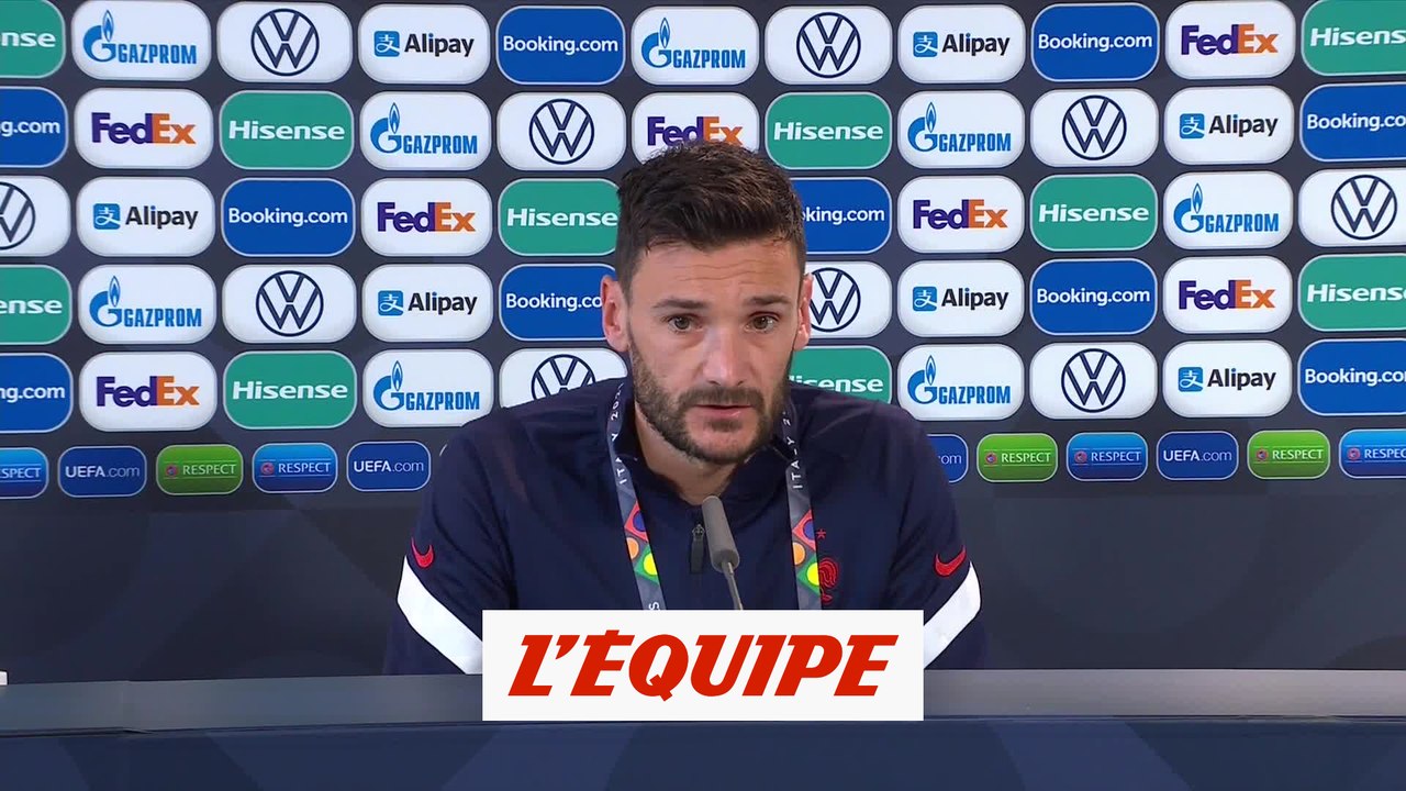 Lloris : « C'est un trophée qui a de l'importance » - Foot - L. nations