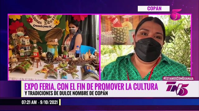 TN5 Matutino - 9 de Octubre, 2021