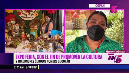 TN5 Matutino - 9 de Octubre, 2021