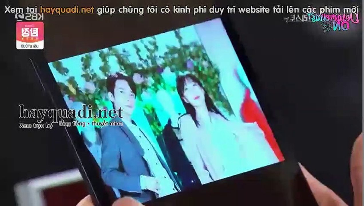 Bữa Tiệc Báo Thù Tập 24 - HTV2 lồng tiếng tap 25 - Phim Hàn Quốc - xem phim bua tiec bao thu tap 24