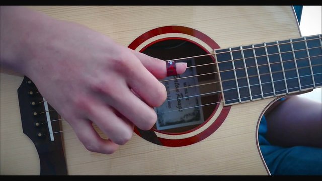 My Heart Will Go On Titanic Theme Fingerstyle Guitar Cover