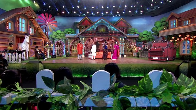 इंग्लिश सांगा आणि त्या बरोबर चकली पण सांगा | मन झालं बाजिंद Special - चला हवा येऊ द्या | भाऊ कदम