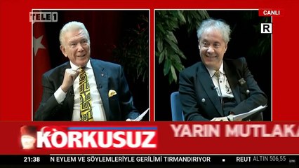 80'lik Uğur Dündar'dan takla üstüne takla! Suç örgütlerine övgüler düzdü