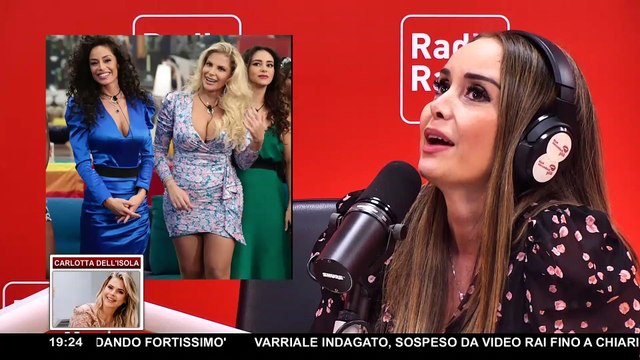 Non Succederà più - 09 Ottobre 2021 - Rubrica Fashion and the City con Carlotta Dell'Isola (GFVIP)