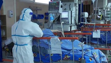 Alarma sanitaria por Covid-19 en Rumanía