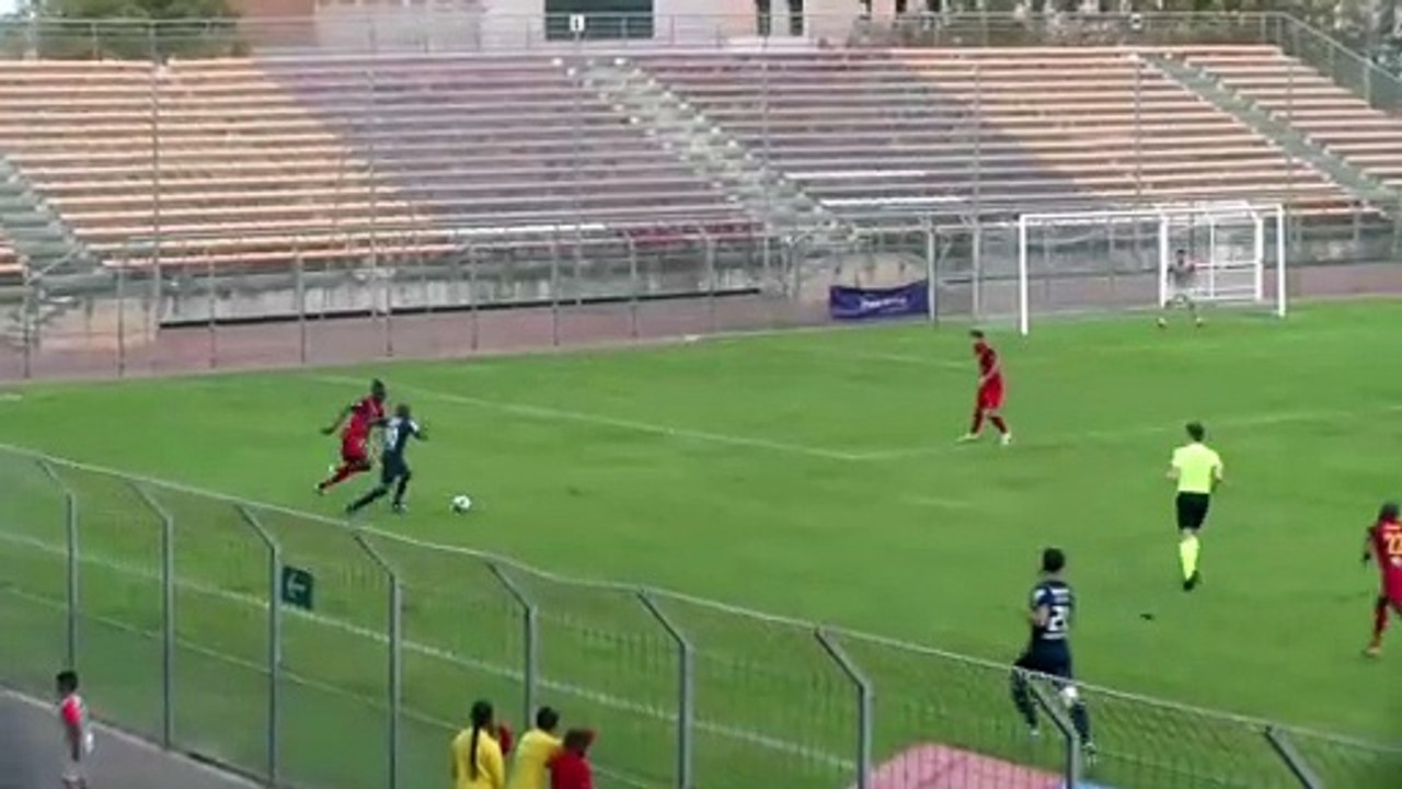 images maritima: l'improbable raté de Rumilly contre le FC Martigues