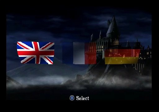 Harry Potter et la Chambre des secrets online multiplayer - psx