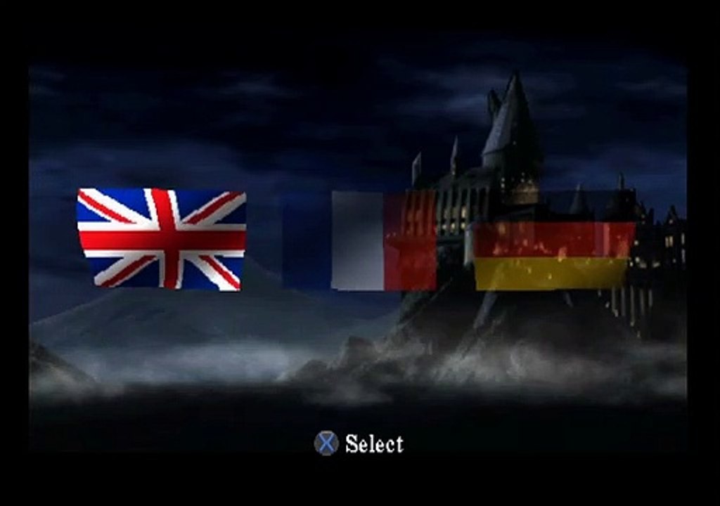 Harry Potter et la Chambre des secrets online multiplayer - psx