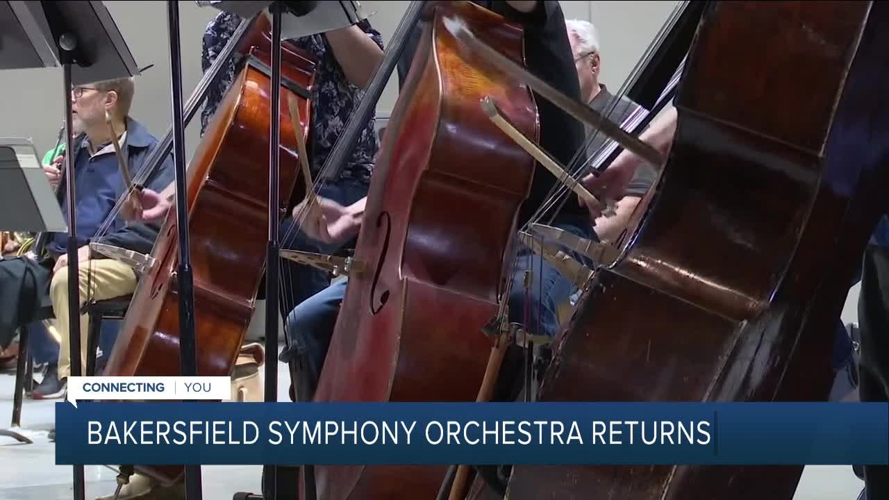 Bakersfield Symphony Orchestra Returns video Dailymotion