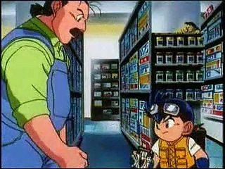 [Tamiya] Lets Go S1 Eps 08 (Subtitle : Indonesia)