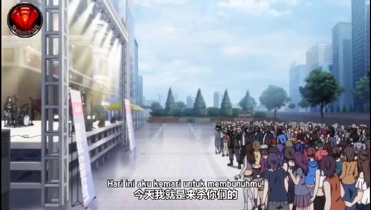 The Hero's Return_S1 episode 1-3 sub indo