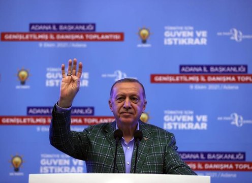 Cumhurbaşkanı Erdoğan: Türkiye, dünyada öğrencilerine en çok barınma imkanı sağlayan ülkedir