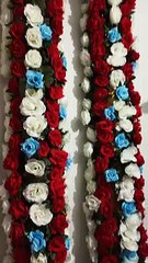 Home made wall and stage decor