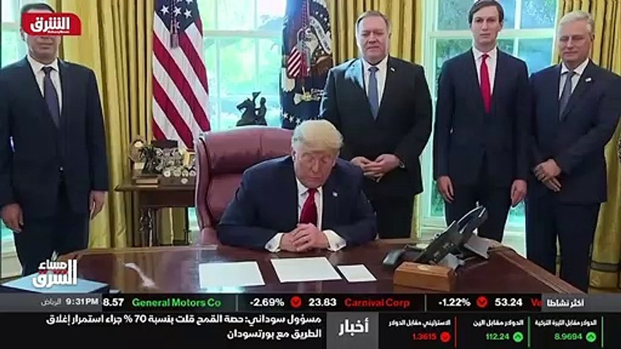 ...مشيرا إلى أنه أحد الخطوات السلمية التصعي...