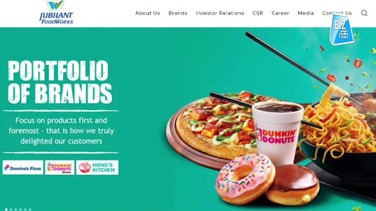 Domino's में पैसा लगाओ, लोखों कमाओ ! । BizTak