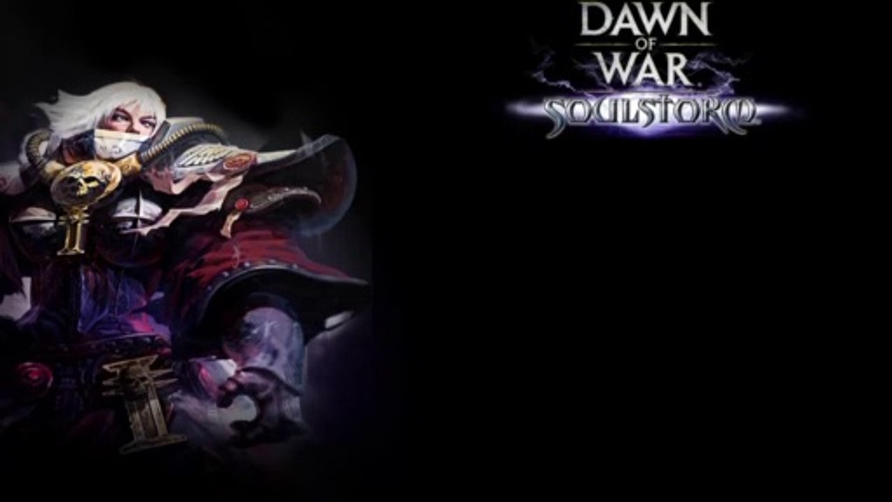 Warhammer 40k Dawn of War Soulstorm (04-08) - Nan Yanoi