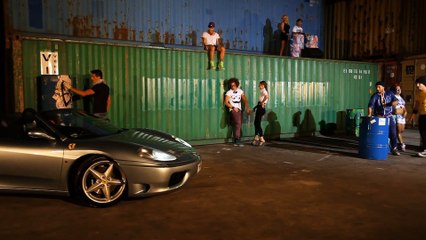 Rosario Miraggio e club dogo senorita -