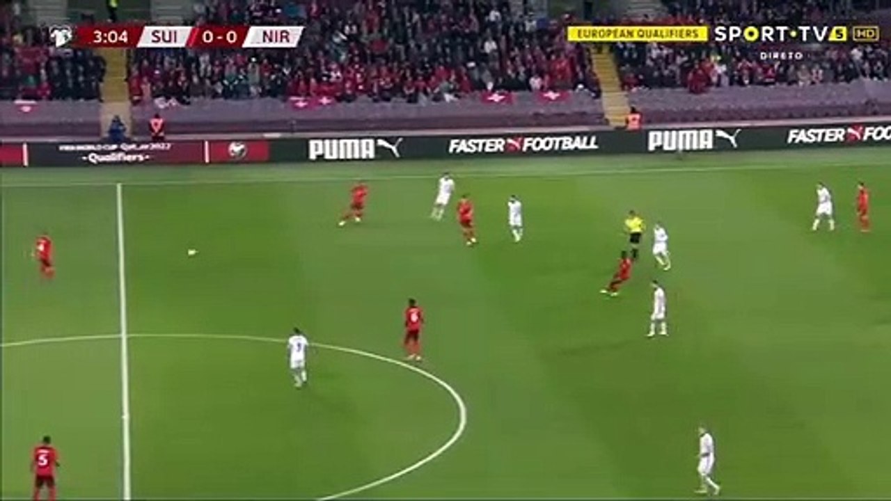 Disallowed Goal