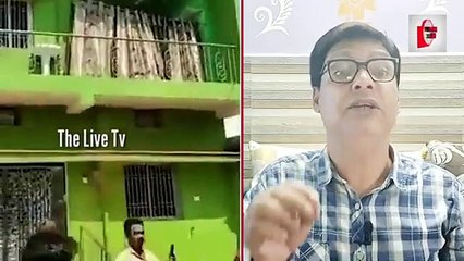 मुसलमान और ईसाइयों को भगवाधारियों ने बनाया निशाना_ जमकर मचाया उत्पात