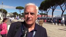 Tennis & Friends, Rebuzzi: “E’ importante lanciare messaggio di prevenzione attraverso lo sport”