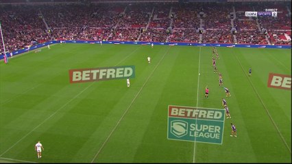 Super League : Les Dragons Catalans ratent l'exploit de peu