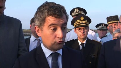 Nach "Brexit": Streit über Migrantenstrom aus Frankreich über den Ärmelkanal