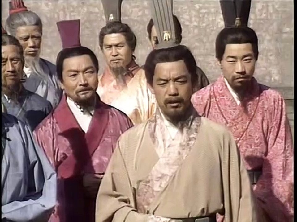 Tam Quốc Diễn Nghĩa 1994 tập 64 | Ngồi yên bình năm đạo