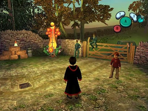 Harry Potter et la Chambre des secrets online multiplayer - ngc