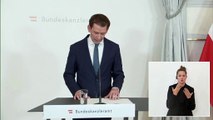 Austria, il cancelliere Sebastian Kurz si dimette con l'accusa di corruzione