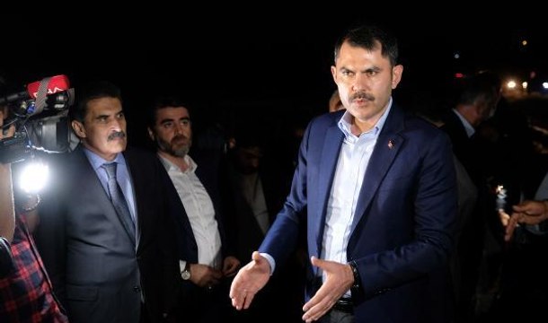 Bakan Kurum: Paris İklim Anlaşması önemli bir kilometre taşıdır