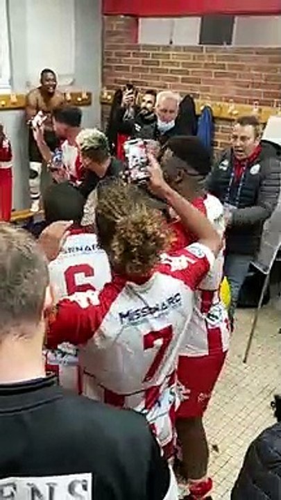 Victoire !!!!