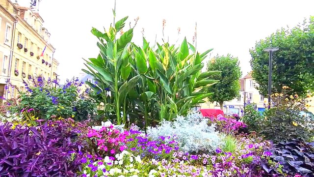 SHOTS VISIT IN SAINT - PIERRE - SUR - DIVES IN CALVADOS DEPARTMENT IN NORMANDY REGION