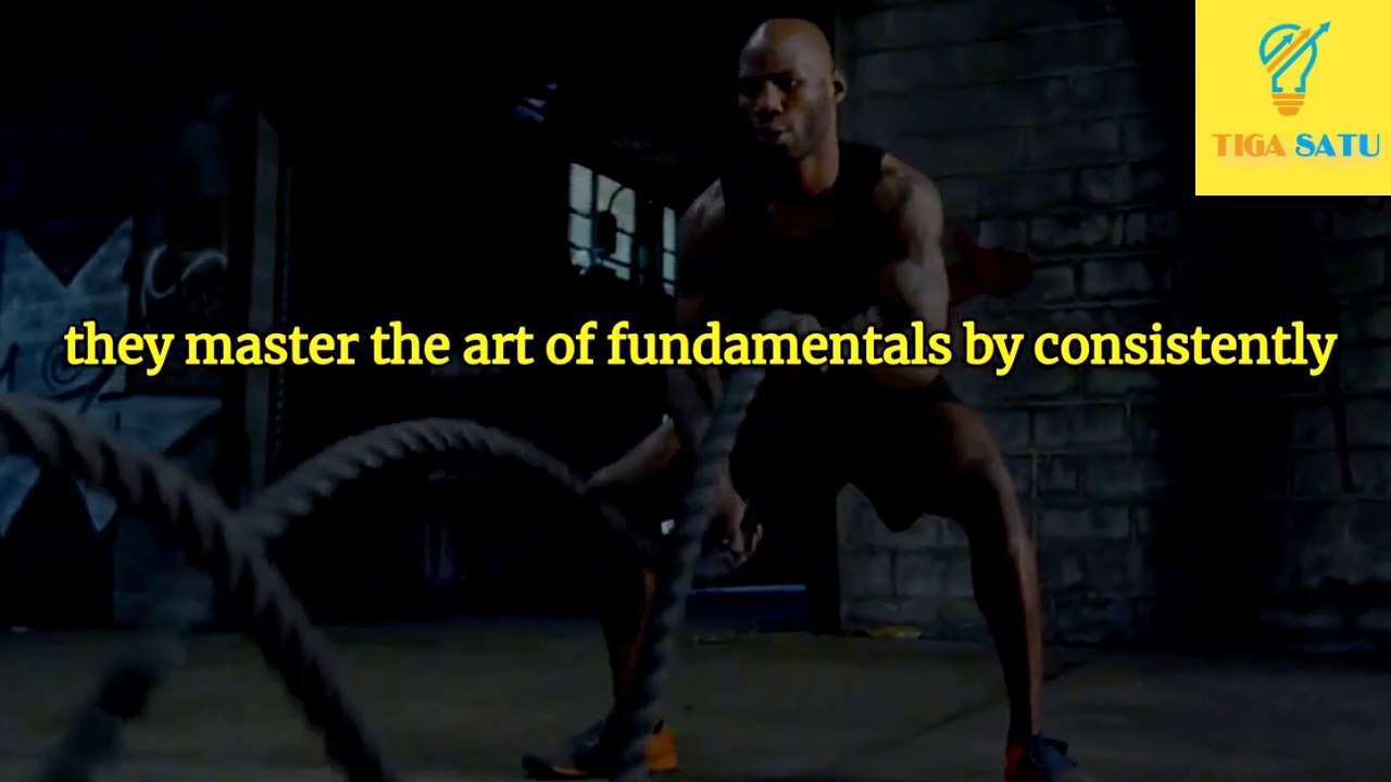 Consistent Action | Gym Workout Inspiration |