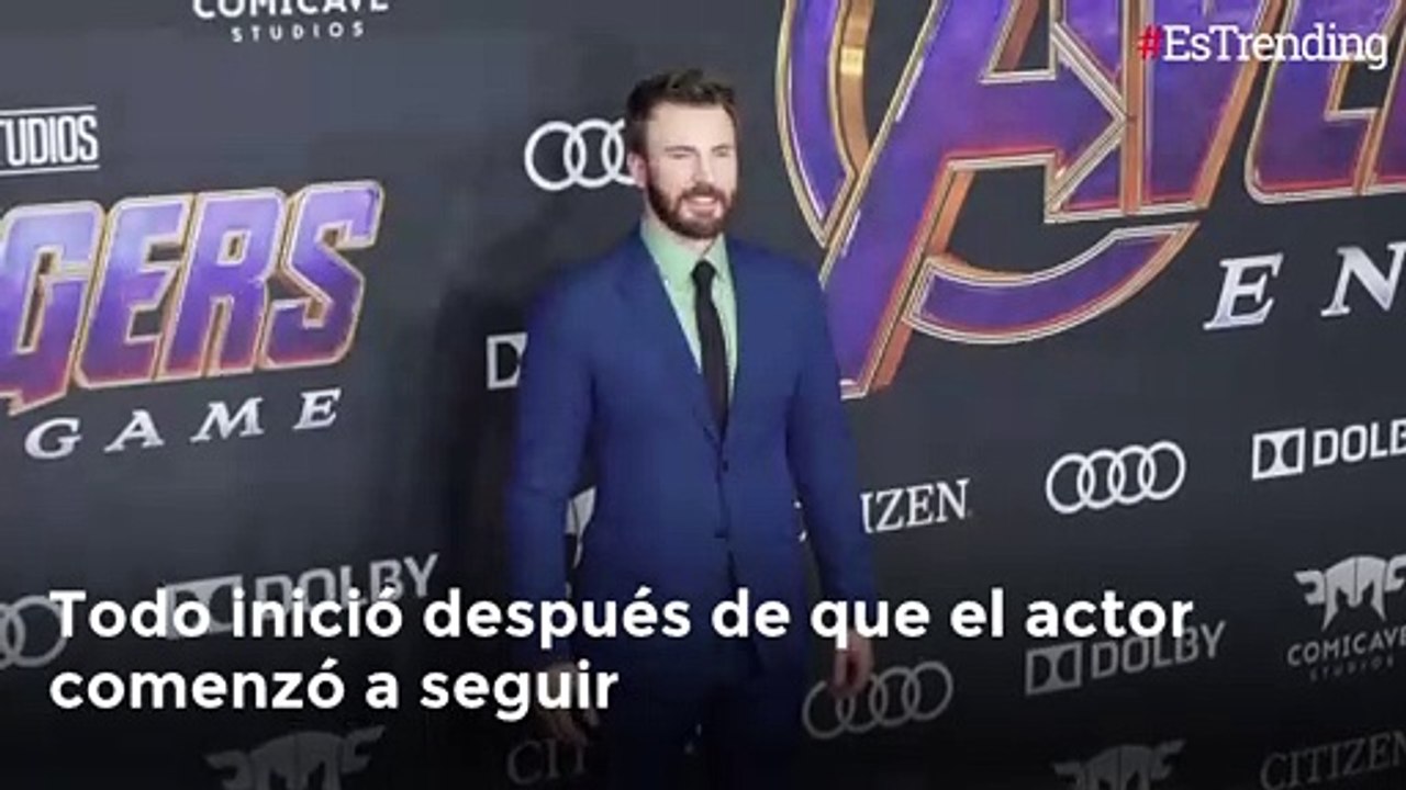 ¿Selena Gomez y Chris Evans juntos? Rumores de un supuesto romance desatan cientos de memes