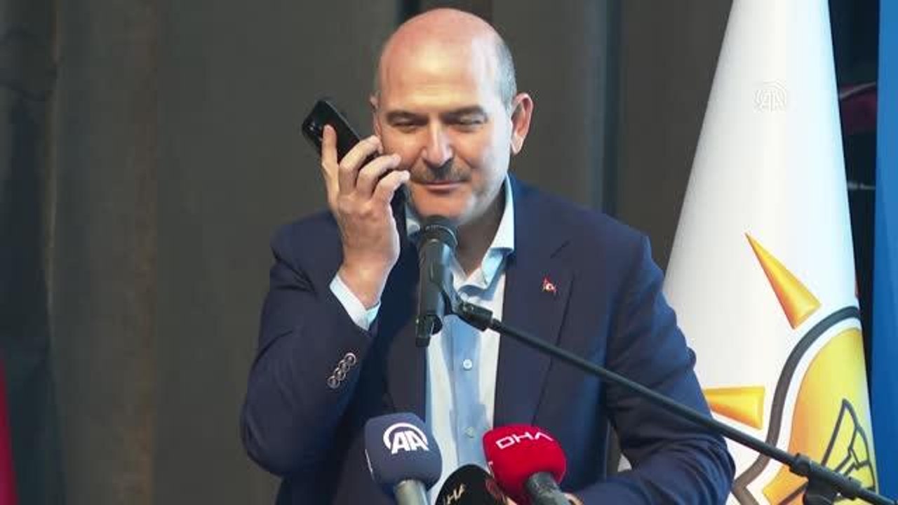 Cumhurbaşkanı Erdoğan, Başakşehir İlçe Danışma Meclisi toplantısına telefonla bağlandı