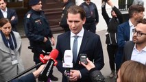El canciller Kurz dimite acusado de corrupción pero no se aleja del poder