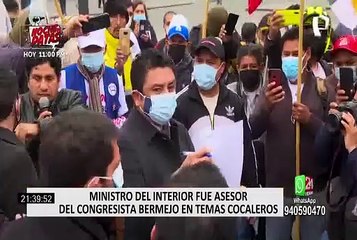 Download Video: Los dos ministros más cuestionados: Educación e Interior