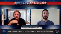 New England Patriots vs Houston Texans Predictions & Picks | Powered by BetOnline