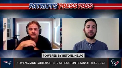 New England Patriots vs Houston Texans Predictions & Picks | Powered by BetOnline