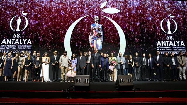 Antalya Altın Portakal Film Festivali'nde ödüller sahiplerini buldu