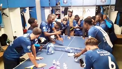 N3 J6 U.S.RAON - RC EPERNAY : LE CHANT DE LA VICTOIRE