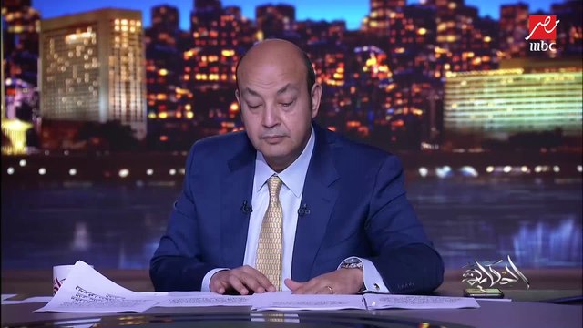 عمرو أديب: بعد ساعات قليلة بيج رامي مستر أوليمبيا بيدافع عن لقبه في نهائيات البطولة.. ابتدا صياد في كفر الشيخ ووصل العالمية