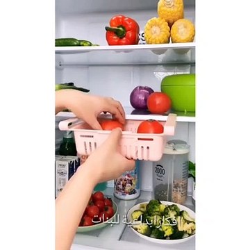 منظمات وأدوات منزليه مفيده لمنزلك #أفكار #منظمات #منزلية #مطابخ #أدوات