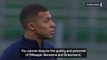 Enrique wary of France match-winners Mbappe, Benzema and Griezmann