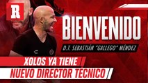 Último auxiliar de Maradona será DT de los Xolos