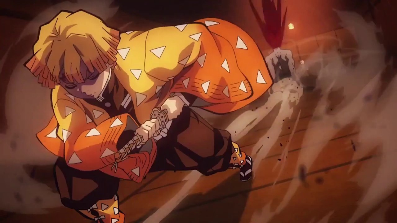 Don't make Zenitsu fall asleep - Demon Slayer- Kimetsu no Yaiba [LowSetPlay]