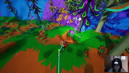 Astroneer é um jogo eletrônico de aventura