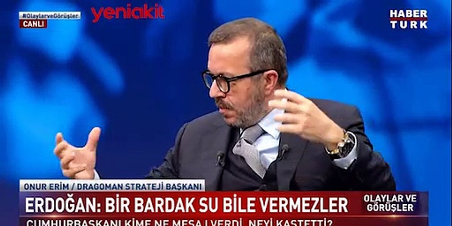 İYİ Partili Özlale'den Akşener'in tepki çeken Cumhurbaşkanı Erdoğan hakkındaki sözlerine destek
