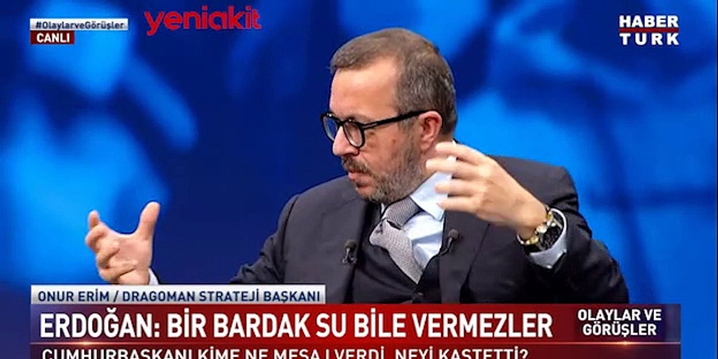 İYİ Partili Özlale'den Akşener'in tepki çeken Cumhurbaşkanı Erdoğan hakkındaki sözlerine destek